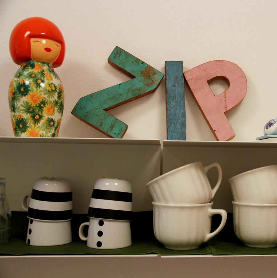 Zip B&B . Design In Florence Luaran gambar