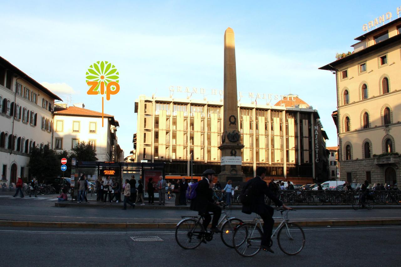 Zip B&B . Design In Florence Luaran gambar