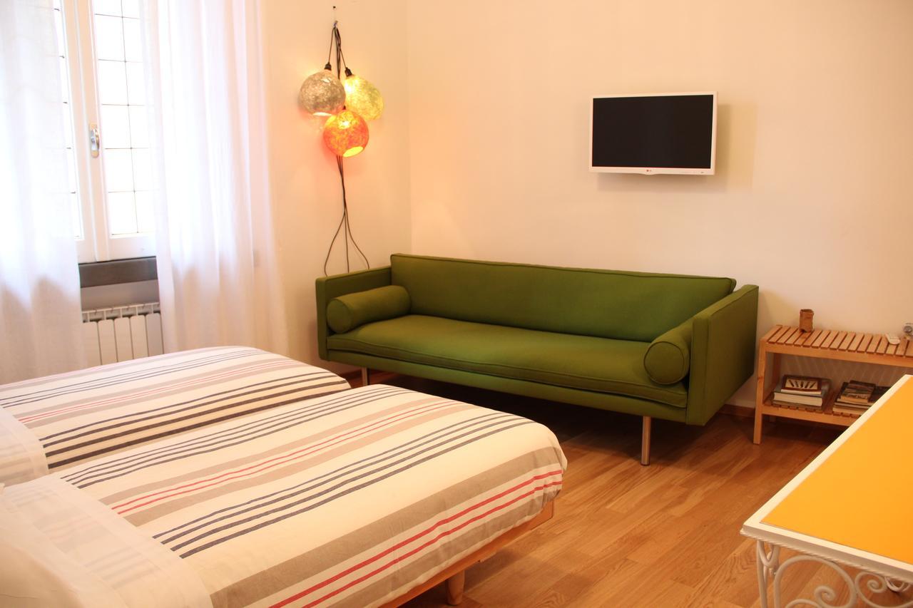 Zip B&B . Design In Florence Luaran gambar