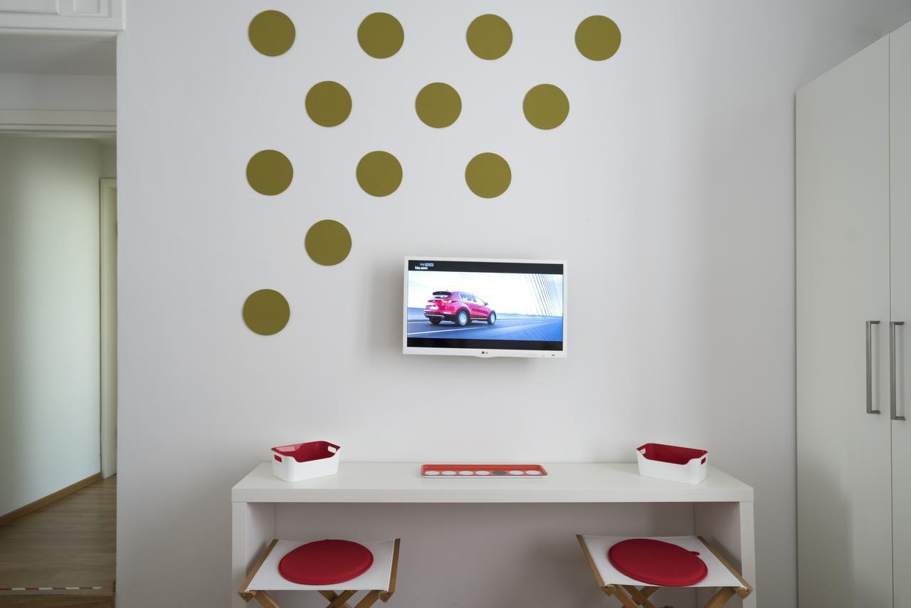 Zip B&B . Design In Florence Luaran gambar