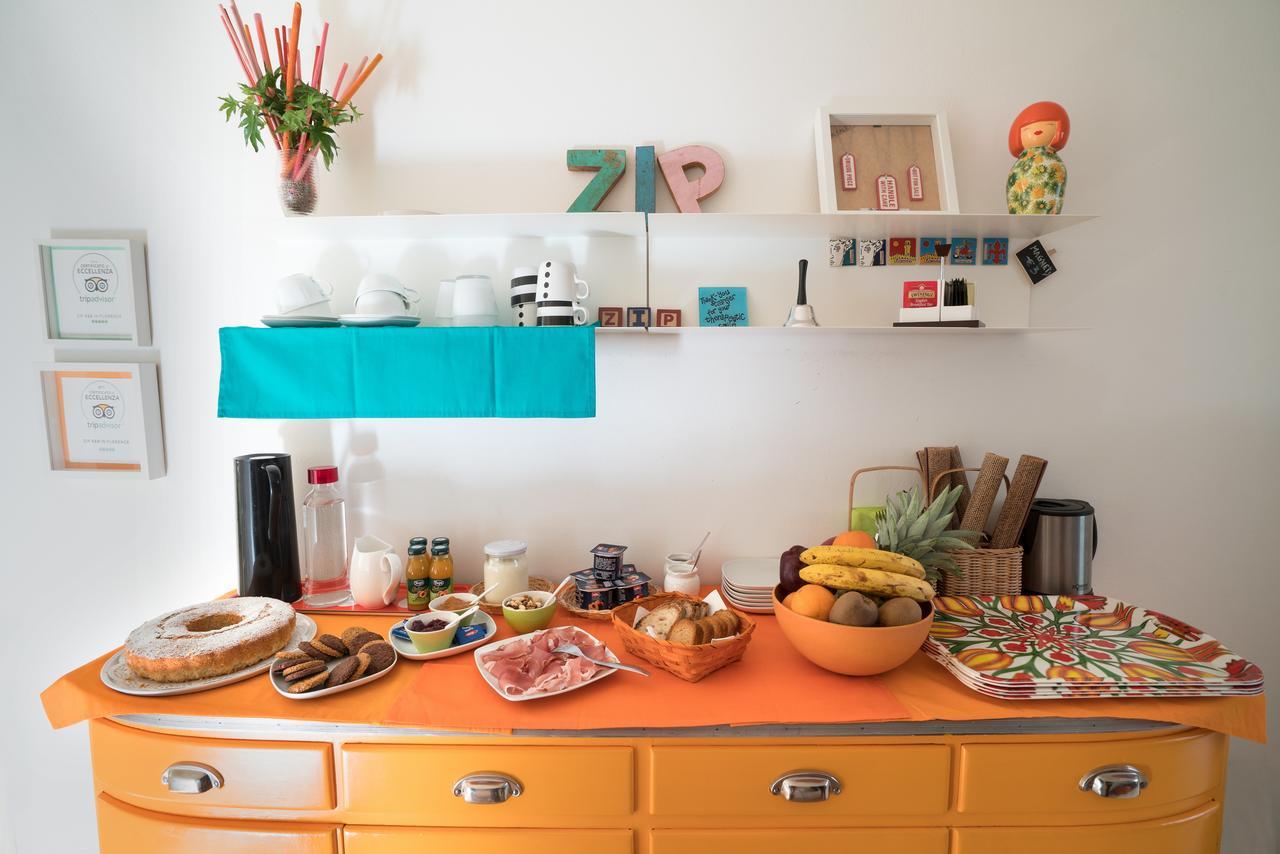Zip B&B . Design In Florence Luaran gambar